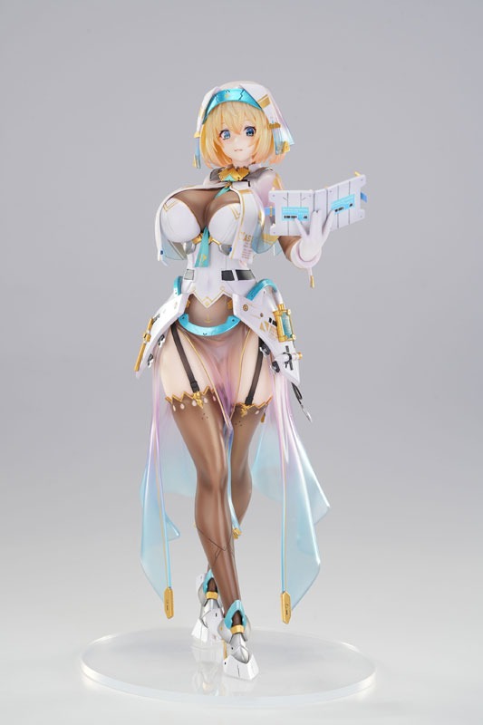 [Cast-Off] Scaled Figure 1/6 Sophia F. Shirring - Sister Bright Edition Ver. Bunny Suit Planning Illustration by Nadare By Magi Arts