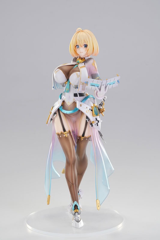 [Cast-Off] Scaled Figure 1/6 Sophia F. Shirring - Sister Bright Edition Ver. Bunny Suit Planning Illustration by Nadare By Magi Arts