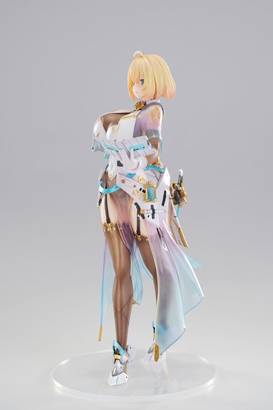 [Cast-Off] Scaled Figure 1/6 Sophia F. Shirring - Sister Bright Edition Ver. Bunny Suit Planning Illustration by Nadare By Magi Arts