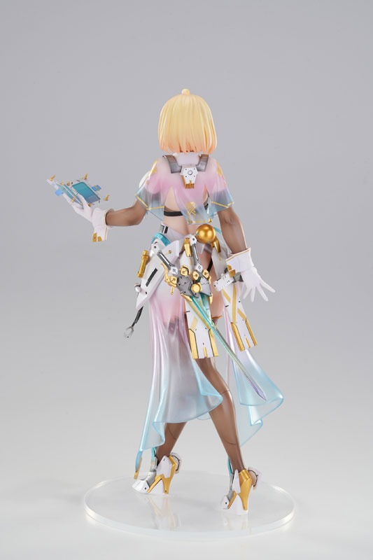 [Cast-Off] Scaled Figure 1/6 Sophia F. Shirring - Sister Bright Edition Ver. Bunny Suit Planning Illustration by Nadare By Magi Arts