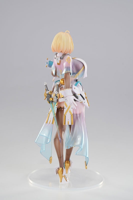 [Cast-Off] Scaled Figure 1/6 Sophia F. Shirring - Sister Bright Edition Ver. Bunny Suit Planning Illustration by Nadare By Magi Arts