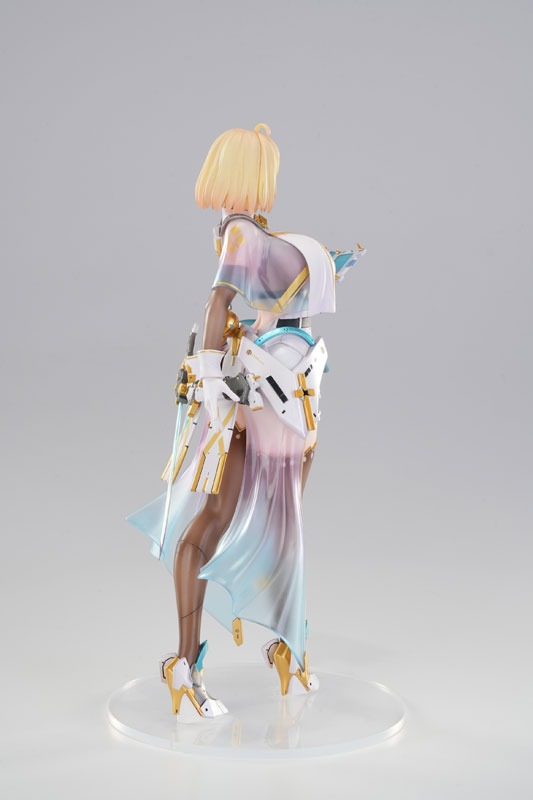 [Cast-Off] Scaled Figure 1/6 Sophia F. Shirring - Sister Bright Edition Ver. Bunny Suit Planning Illustration by Nadare By Magi Arts