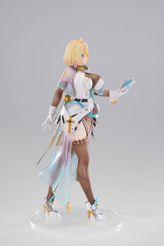 [Cast-Off] Scaled Figure 1/6 Sophia F. Shirring - Sister Bright Edition Ver. Bunny Suit Planning Illustration by Nadare By Magi Arts