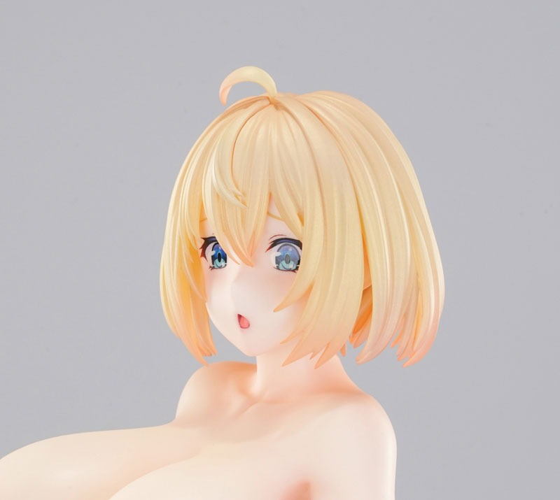 [Cast-Off] Scaled Figure 1/6 Sophia F. Shirring - Sister Bright Edition Ver. Bunny Suit Planning Illustration by Nadare By Magi Arts