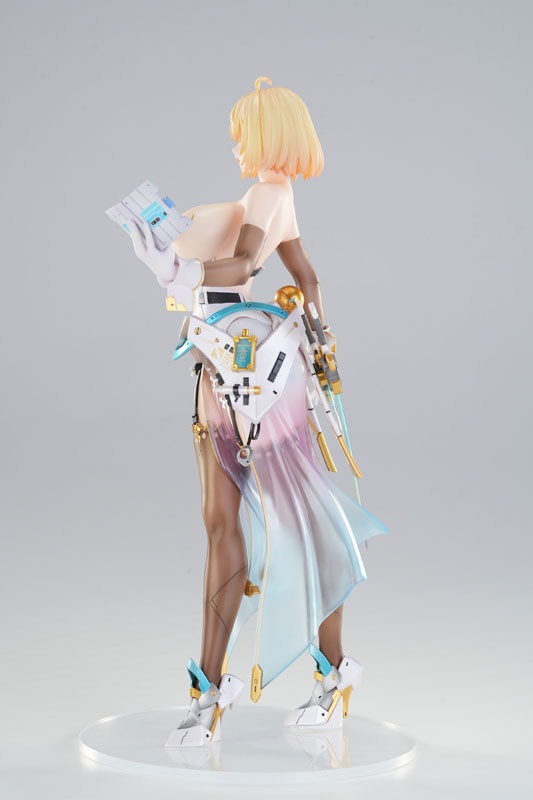 [Cast-Off] Scaled Figure 1/6 Sophia F. Shirring - Sister Bright Edition Ver. Bunny Suit Planning Illustration by Nadare By Magi Arts