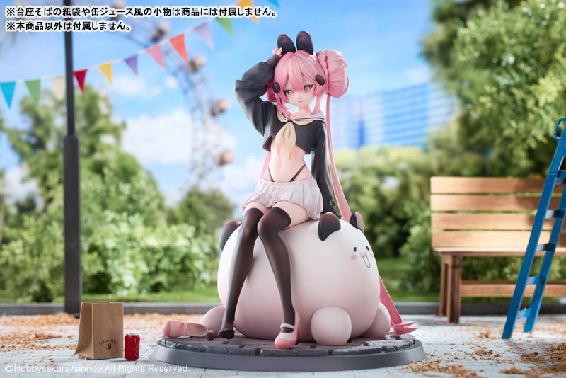 Scaled Figure Figure 1/6 True Point P. Ver. Illustrator by Sinno Ten P By Hobby Sakura