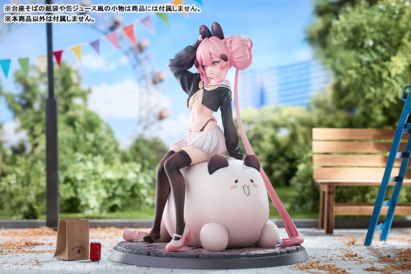 Scaled Figure Figure 1/6 True Point P. Ver. Illustrator by Sinno Ten P By Hobby Sakura
