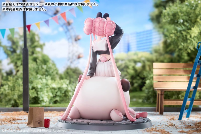 Scaled Figure Figure 1/6 True Point P. Ver. Illustrator by Sinno Ten P By Hobby Sakura