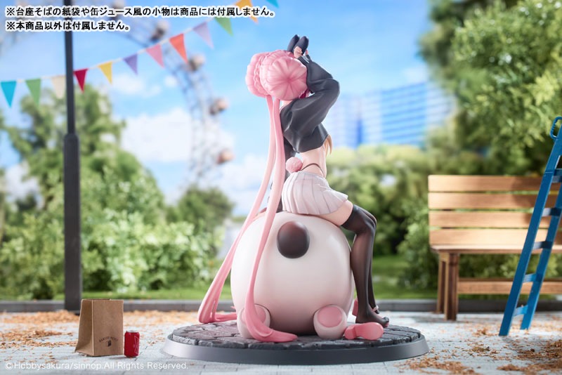 Scaled Figure Figure 1/6 True Point P. Ver. Illustrator by Sinno Ten P By Hobby Sakura