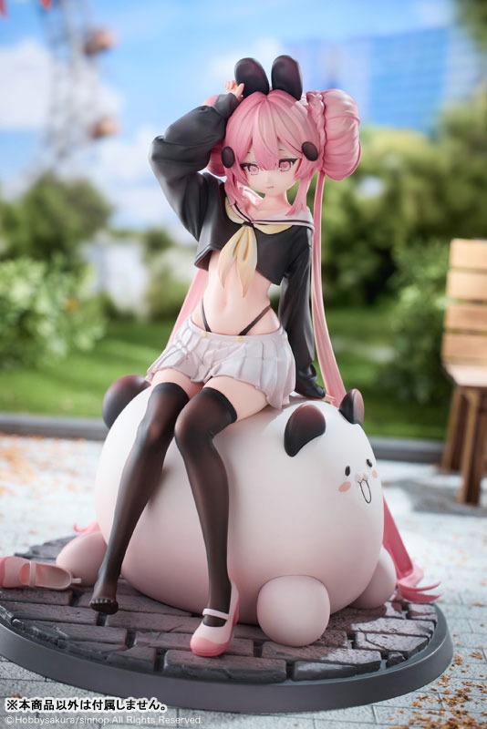 Scaled Figure Figure 1/6 True Point P. Ver. Illustrator by Sinno Ten P By Hobby Sakura