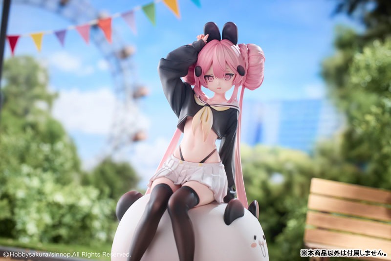 Scaled Figure Figure 1/6 True Point P. Ver. Illustrator by Sinno Ten P By Hobby Sakura