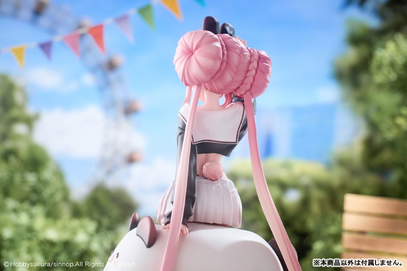 Scaled Figure Figure 1/6 True Point P. Ver. Illustrator by Sinno Ten P By Hobby Sakura