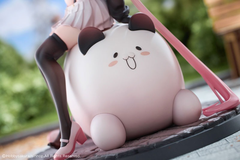 Scaled Figure Figure 1/6 True Point P. Ver. Illustrator by Sinno Ten P By Hobby Sakura