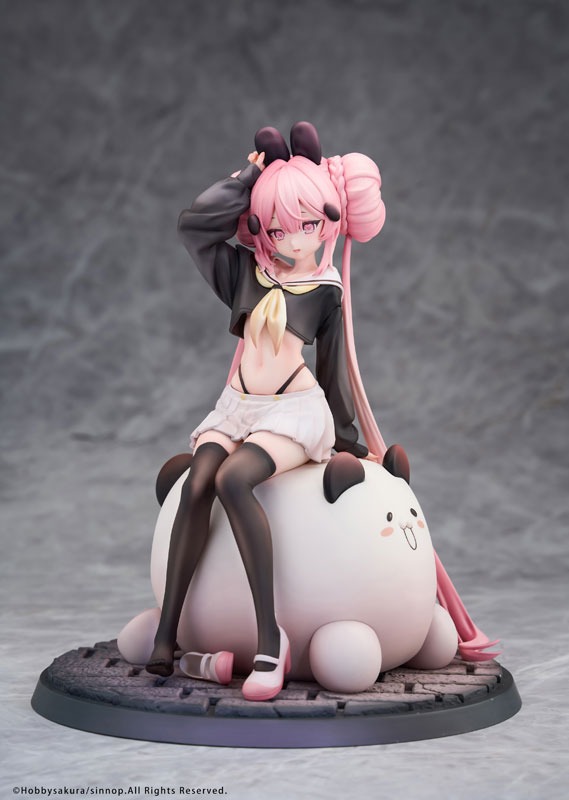Scaled Figure Figure 1/6 True Point P. Ver. Illustrator by Sinno Ten P By Hobby Sakura