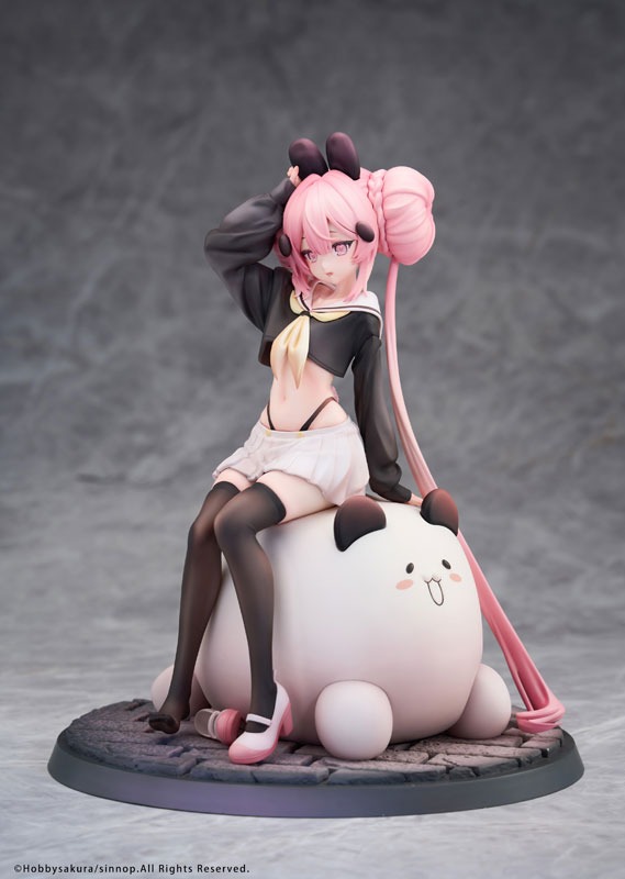 Scaled Figure Figure 1/6 True Point P. Ver. Illustrator by Sinno Ten P By Hobby Sakura