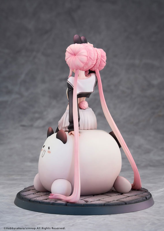 Scaled Figure Figure 1/6 True Point P. Ver. Illustrator by Sinno Ten P By Hobby Sakura
