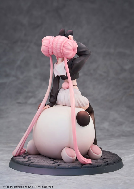 Scaled Figure Figure 1/6 True Point P. Ver. Illustrator by Sinno Ten P By Hobby Sakura