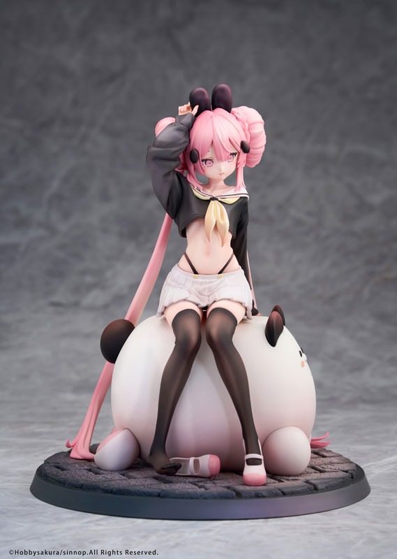 Scaled Figure Figure 1/6 True Point P. Ver. Illustrator by Sinno Ten P By Hobby Sakura