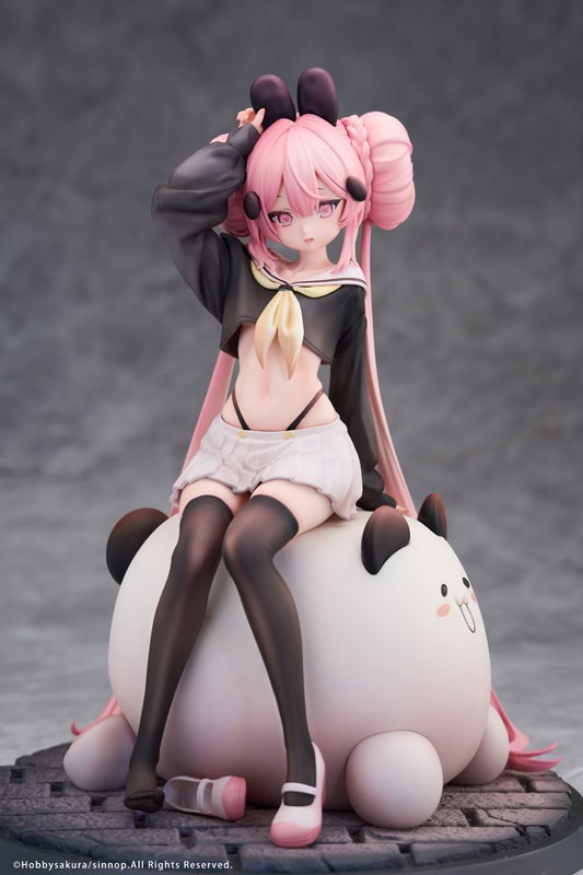Scaled Figure Figure 1/6 True Point P. Ver. Illustrator by Sinno Ten P By Hobby Sakura