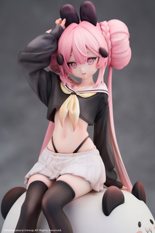 Scaled Figure Figure 1/6 True Point P. Ver. Illustrator by Sinno Ten P By Hobby Sakura