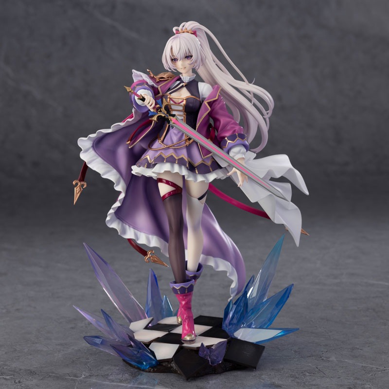 Scaled Figure 1/7 Amethyst's Glow Merlin - Grand Archive By Grand Archive