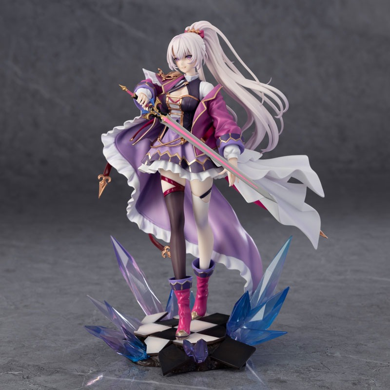 Scaled Figure 1/7 Amethyst's Glow Merlin - Grand Archive By Grand Archive
