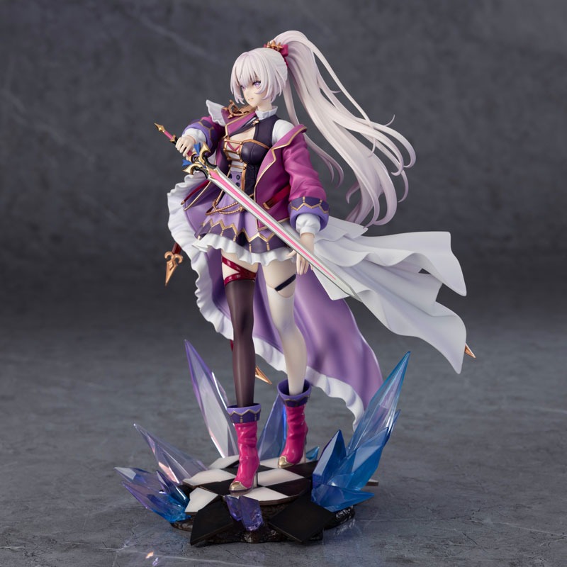 Scaled Figure 1/7 Amethyst's Glow Merlin - Grand Archive By Grand Archive