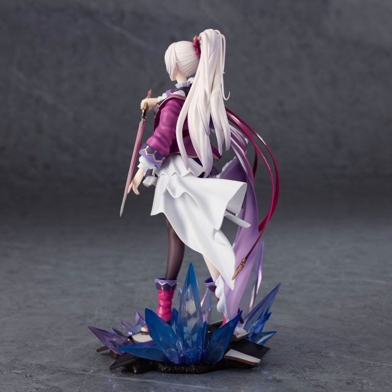 Scaled Figure 1/7 Amethyst's Glow Merlin - Grand Archive By Grand Archive