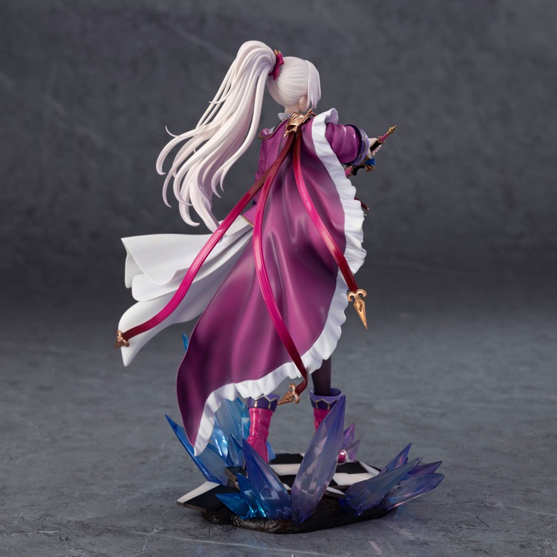 Scaled Figure 1/7 Amethyst's Glow Merlin - Grand Archive By Grand Archive