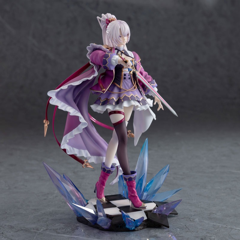 Scaled Figure 1/7 Amethyst's Glow Merlin - Grand Archive By Grand Archive