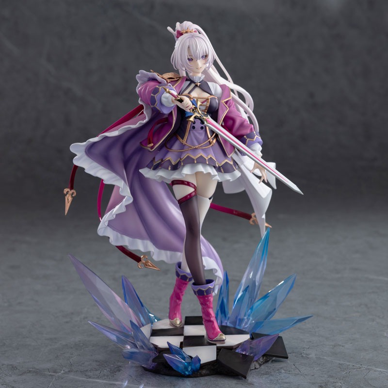 Scaled Figure 1/7 Amethyst's Glow Merlin - Grand Archive By Grand Archive