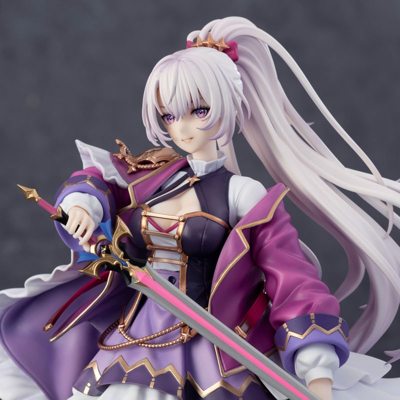 Scaled Figure 1/7 Amethyst's Glow Merlin - Grand Archive By Grand Archive