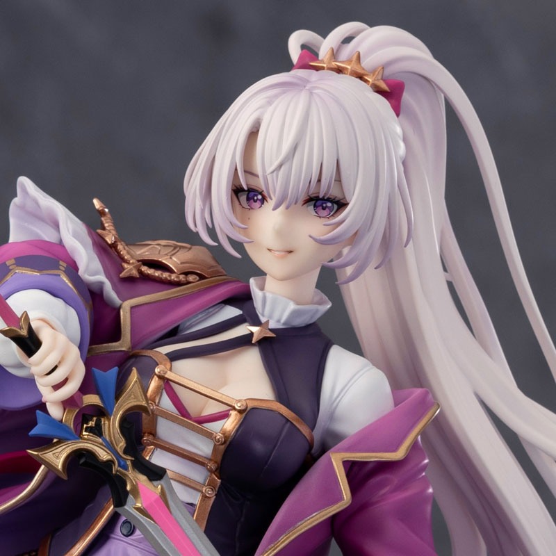 Scaled Figure 1/7 Amethyst's Glow Merlin - Grand Archive By Grand Archive
