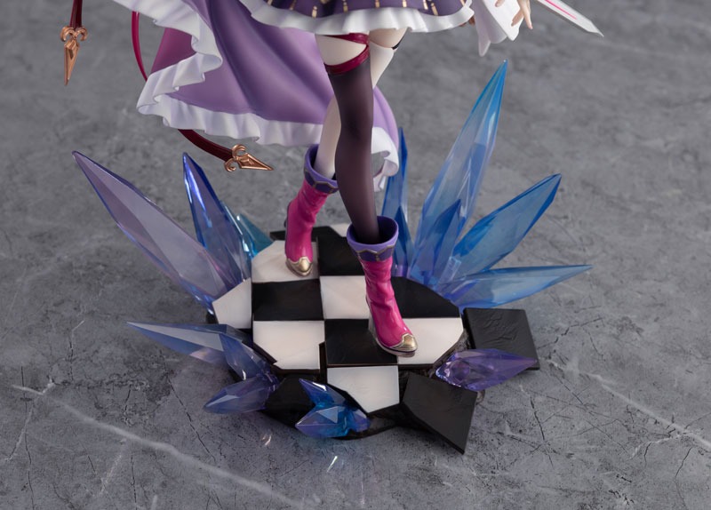 Scaled Figure 1/7 Amethyst's Glow Merlin - Grand Archive By Grand Archive