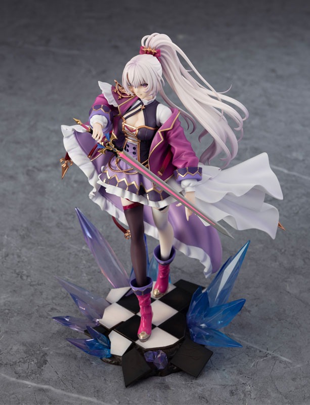 Scaled Figure 1/7 Amethyst's Glow Merlin - Grand Archive By Grand Archive