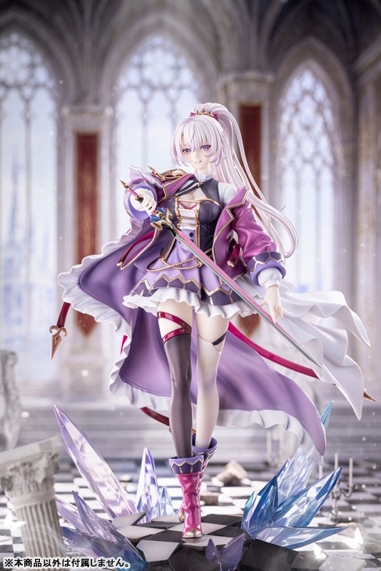 Scaled Figure 1/7 Amethyst's Glow Merlin - Grand Archive By Grand Archive