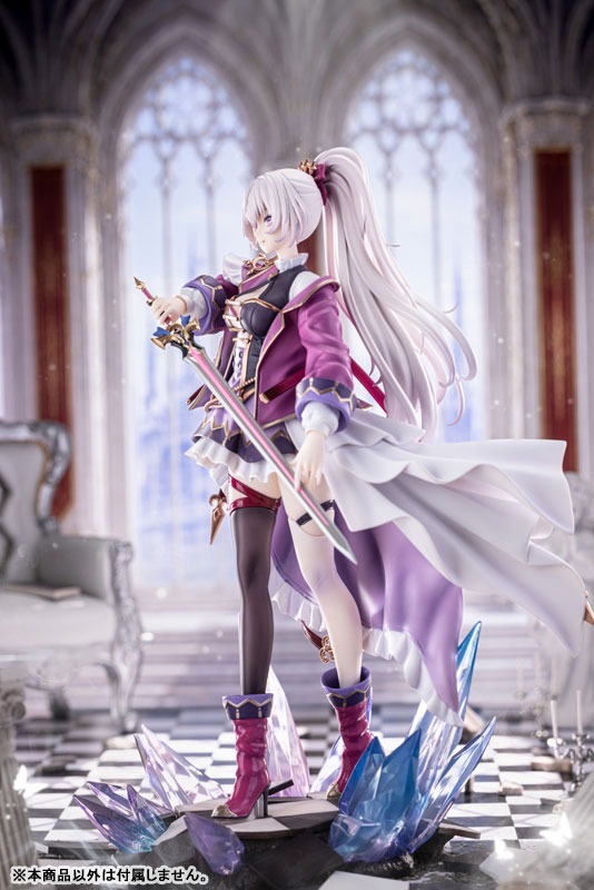 Scaled Figure 1/7 Amethyst's Glow Merlin - Grand Archive By Grand Archive