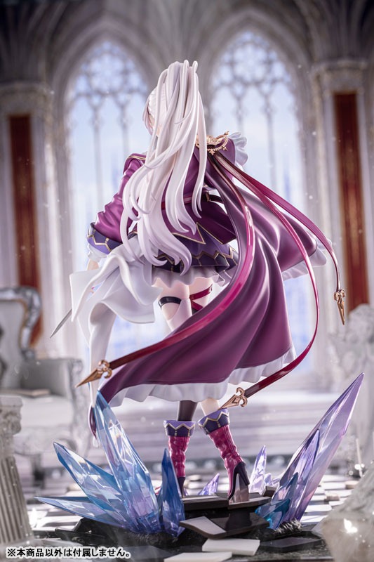 Scaled Figure 1/7 Amethyst's Glow Merlin - Grand Archive By Grand Archive