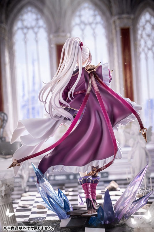 Scaled Figure 1/7 Amethyst's Glow Merlin - Grand Archive By Grand Archive