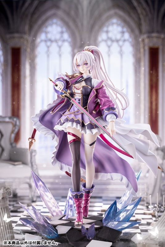 Scaled Figure 1/7 Amethyst's Glow Merlin - Grand Archive By Grand Archive