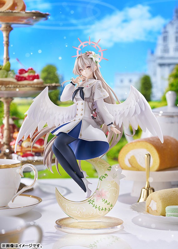 Scaled Figure 1/7 Kirifuji Nagisa - Radiance in Bloom G.S. Collection Ver. Blue Archive By Good Smile Company
