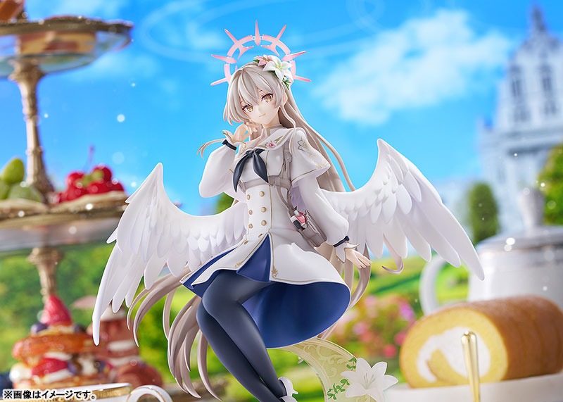 Scaled Figure 1/7 Kirifuji Nagisa - Radiance in Bloom G.S. Collection Ver. Blue Archive By Good Smile Company