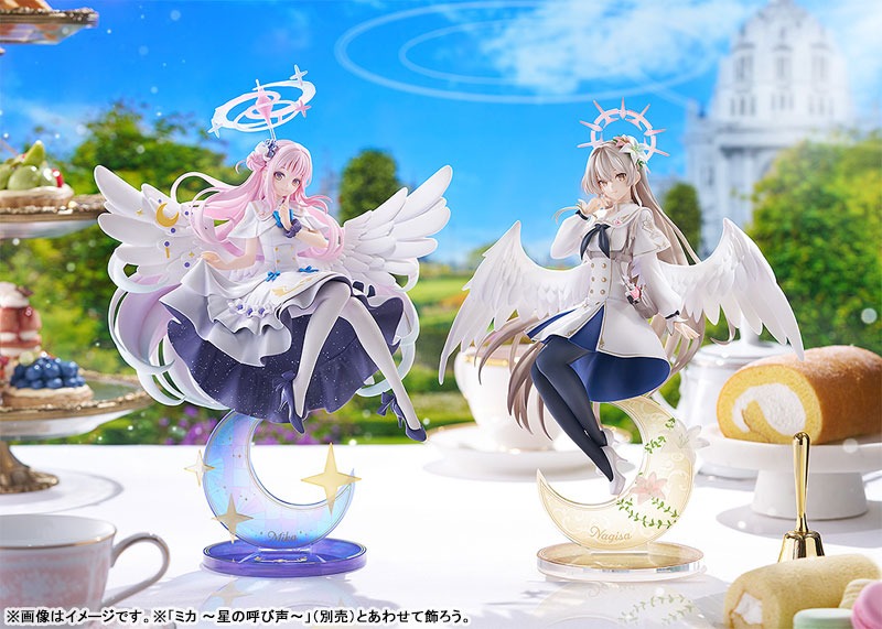 Scaled Figure 1/7 Kirifuji Nagisa - Radiance in Bloom G.S. Collection Ver. Blue Archive By Good Smile Company