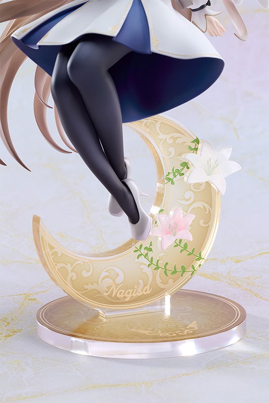 Scaled Figure 1/7 Kirifuji Nagisa - Radiance in Bloom G.S. Collection Ver. Blue Archive By Good Smile Company
