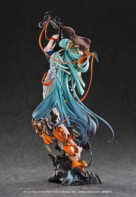 Scaled Figure 1/7 Hatsune Miku - Shimian Maifu Ver. Vocaloid (Re-Release) By Good Smile Company