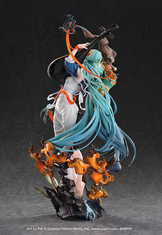 Scaled Figure 1/7 Hatsune Miku - Shimian Maifu Ver. Vocaloid (Re-Release) By Good Smile Company