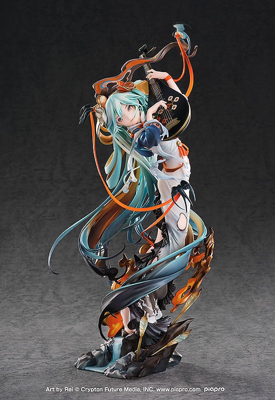 Scaled Figure 1/7 Hatsune Miku - Shimian Maifu Ver. Vocaloid (Re-Release) By Good Smile Company