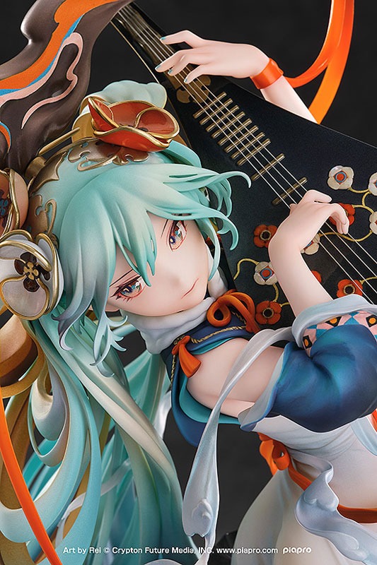 Scaled Figure 1/7 Hatsune Miku - Shimian Maifu Ver. Vocaloid (Re-Release) By Good Smile Company