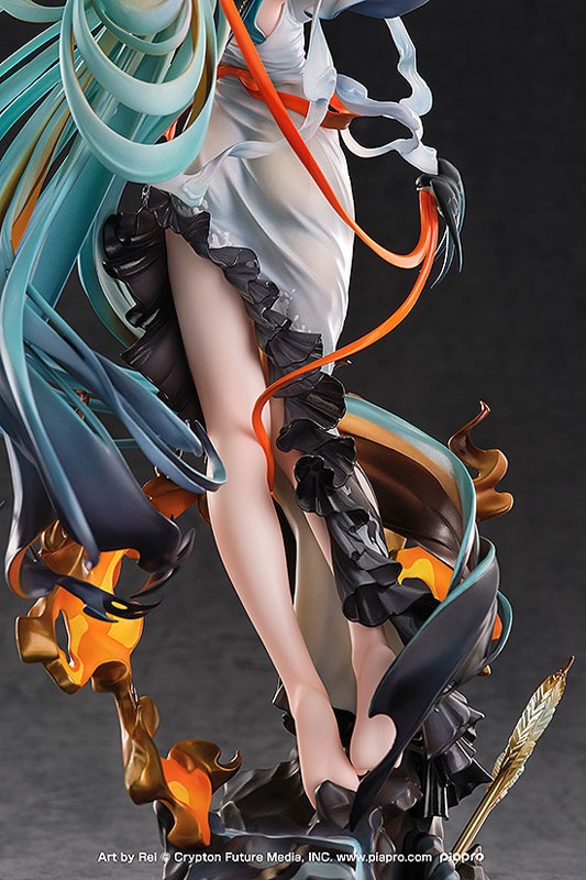 Scaled Figure 1/7 Hatsune Miku - Shimian Maifu Ver. Vocaloid (Re-Release) By Good Smile Company