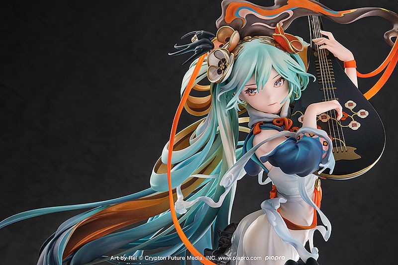 Scaled Figure 1/7 Hatsune Miku - Shimian Maifu Ver. Vocaloid (Re-Release) By Good Smile Company